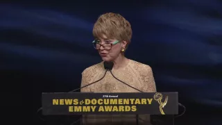 Jane Pauley Tribute to Charles Osgood