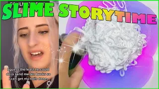 🌈🌈🌈SLIME STORYTIME | ASMR SLIME STORYTIME 🍀🍀🍀 POVs @Brianna Mizura @Jezelle Catherine #159