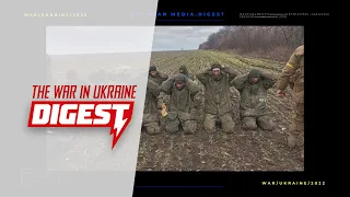 The war in Ukraine. Digest 3 for 02.03.2022