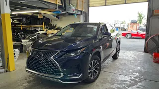 2021 LEXUS RX350 - $28500. Авто из США 🇺🇸.