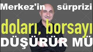 Merkez Bankası'nın faiz kararı dövizi, borsayı nasıl etkiler?