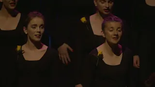 2018 Allianz Business to Arts Awards - Arís Choir Part 1