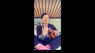 YUNGBLUD - CASUAL SABOTAGE (TIKTOK STREAM)