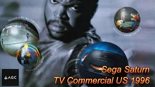 TV Commercial Retro Gamer -  Sega Saturn - 3rd Var. US 1996 | Game Archive