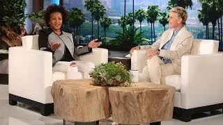 Wanda Sykes on Going to Disneyland