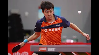 Liang Jingkun (梁靖崑) vs Yan An (闫安) | MT Final Match #5 - China Super League 2021