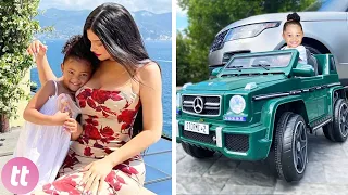 10 Times Stormi Was Living Her Best Lavish Life