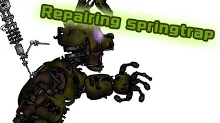 Dc2 fnaf repairing springtrap episode 1