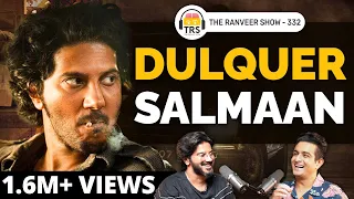 Dulquer Salmaan Opens Up On His Acting Career, Styling Secrets, Stardom & Married Life | TRS 332