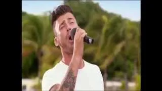 THE X FACTOR 2014 - JUDGES HOUSES - JAKE QUICKENDEN