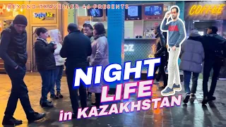 100 % SAFE IN KAZAKHSTAN @ NIGHT ? || HOW IT LOOKS IN NIGHT || EPISODE 8