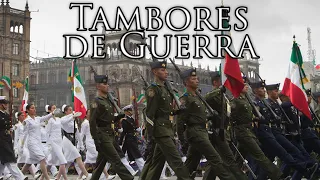 Mexican March: Tambores de Guerra - Drums of War