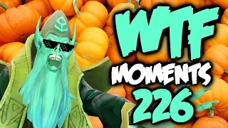 Dota 2 WTF Moments 226