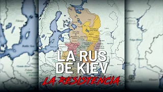 LA RUS DE KIEV: HISTORIA DE LOS ESLAVOS