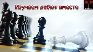 Изучаем дебют вместе. Ферзевый гамбит