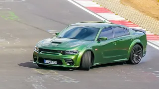 NÜRBURGRING GREATEST MOMENTS 2021 - Best of Nordschleife Touristenfahrten H1 2021 (March - June)