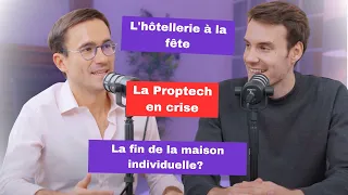 Le Talk Real Estech #2 - Avril 2023