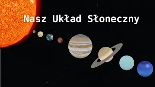 Nasz Układ Słoneczny, o Słońcu i planetach