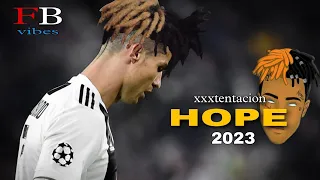 Cristiano Ronaldo - XXXTENTACION HOPE Skills, Goals & Tricks | HD