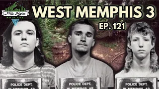 The Infamous West Memphis Three Case - Podcast #121