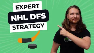 Learn Daily Fantasy Hockey from an NHL DFS Expert