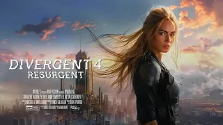 DIVERGENT 4: RESURGENT — Official AI Trailer (2024) | Theo James Movie