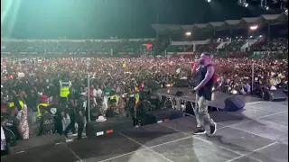 Fally Ipupa - Canne à sucre Live au Stade MASSAMBA DÉBAT de Brazzaville