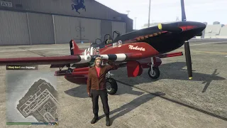 P-45 Nokota fights 4 Oppressor MK2 tryhards at once!!!!