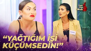 Aleyna ve Gamze Tartışması Jüriyi Kızdırdı! | Doya Doya Moda 52. Bölüm