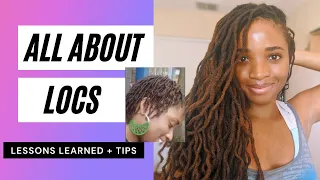 Things I wish I knew BEFORE I got Locs