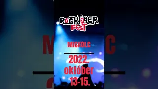 Rocktoberfest Miskolc  2022