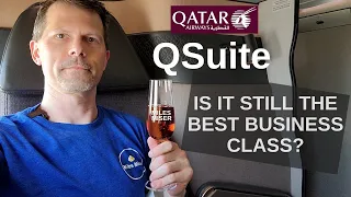 Qatar QSuites - The Worlds Best Business Class?