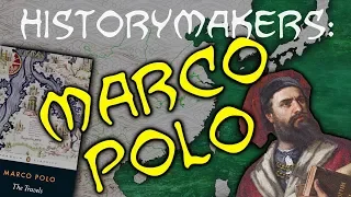 History-Makers: Marco Polo