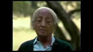 J. Krishnamurti - Ojai 1981 - Public Talk 1 - What is the root of the crisis in mankind?