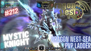 #212 Mystic Knight ~ Dragon Nest SEA PVP Ladder