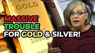 ALERT! This is Happening In GOLD & SILVER Market | Lynette Zang