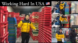 The Real Struggle That You Don’t Know  ~ Working in USA 🇺🇸