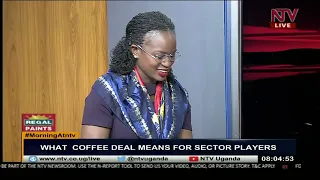 What Coffee deal means for sector players | MORNING AT NTV