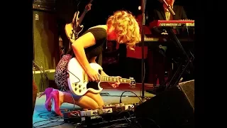 Samantha Fish 2017 10 20 Tampa, Florida - Skipper's Smokehouse - Full Concert - 2 Cam Mix