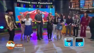 Pastelazo a casiano programa hoy