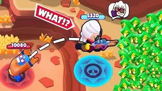 TOP 432 FUNNIEST FAILS IN BRAWL STARS // WORLD RECORD