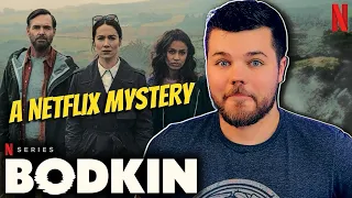 Bodkin Netflix Series Review