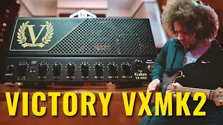 Victory Amps VXMK2 | PROUD