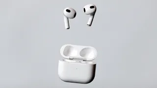 AirPods 3 Are (Finally) Worth Taking Seriously