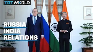 India coy on condemning Russia over Ukraine