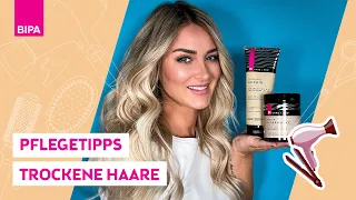 Trockene Haare: 10 Tipps für die richtige Haarpflege im Winter mit Nadine Mayerhofer