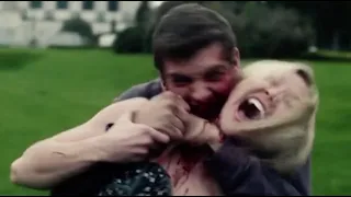 Navy Seals VS Zombies ( 2015 ) Zombies Scene