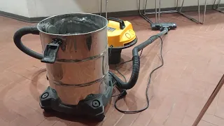 How do I fix the suction on my vacuum?