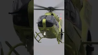 Airbus Helicopters H145 D3 #helicopter #airbushelicopters #youtubeshorts #h145 #shorts