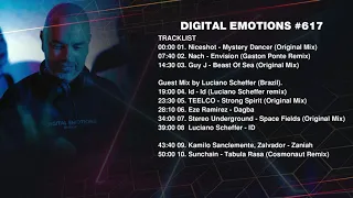 FONAREV - Digital Emotions # 617. Guest Mix by Luciano Scheffer (Brazil).